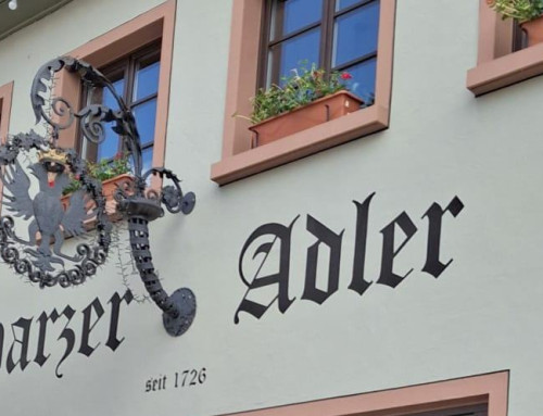 Zum 300‑jährigen Jubiläum des Schwarzen Adlers